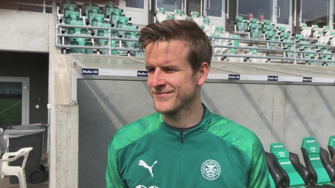 Sildnes: - Gleder meg